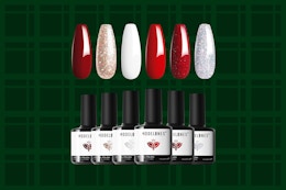 a pack of modelones nail polish