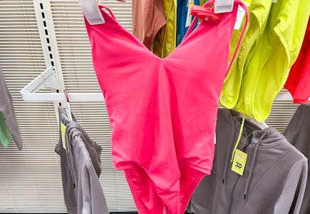 Shade & Shore Women's One-Piece Swimsuit