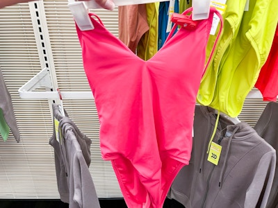 Shade & Shore Women's One-Piece Swimsuit