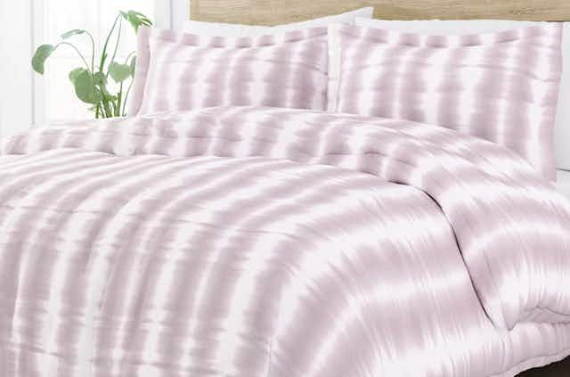 Duvet Cover Sets, as Low as $18 at Macy's (Reg. $70+) card image