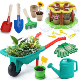Kids Gardening Set