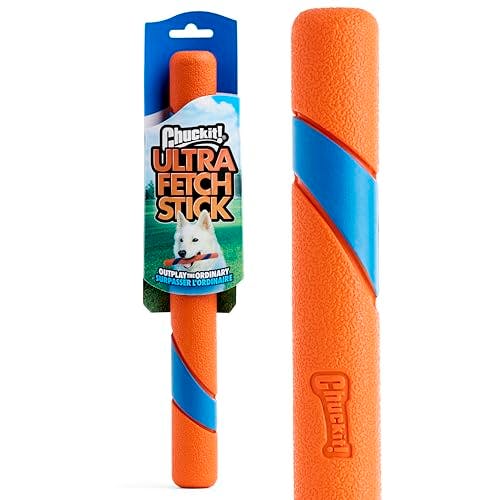 2 Chuckit Ultra Fetch Sticks