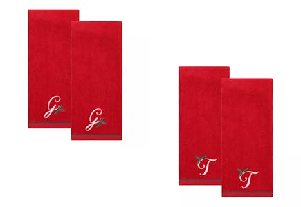 St. Nicholas Square Towel Set