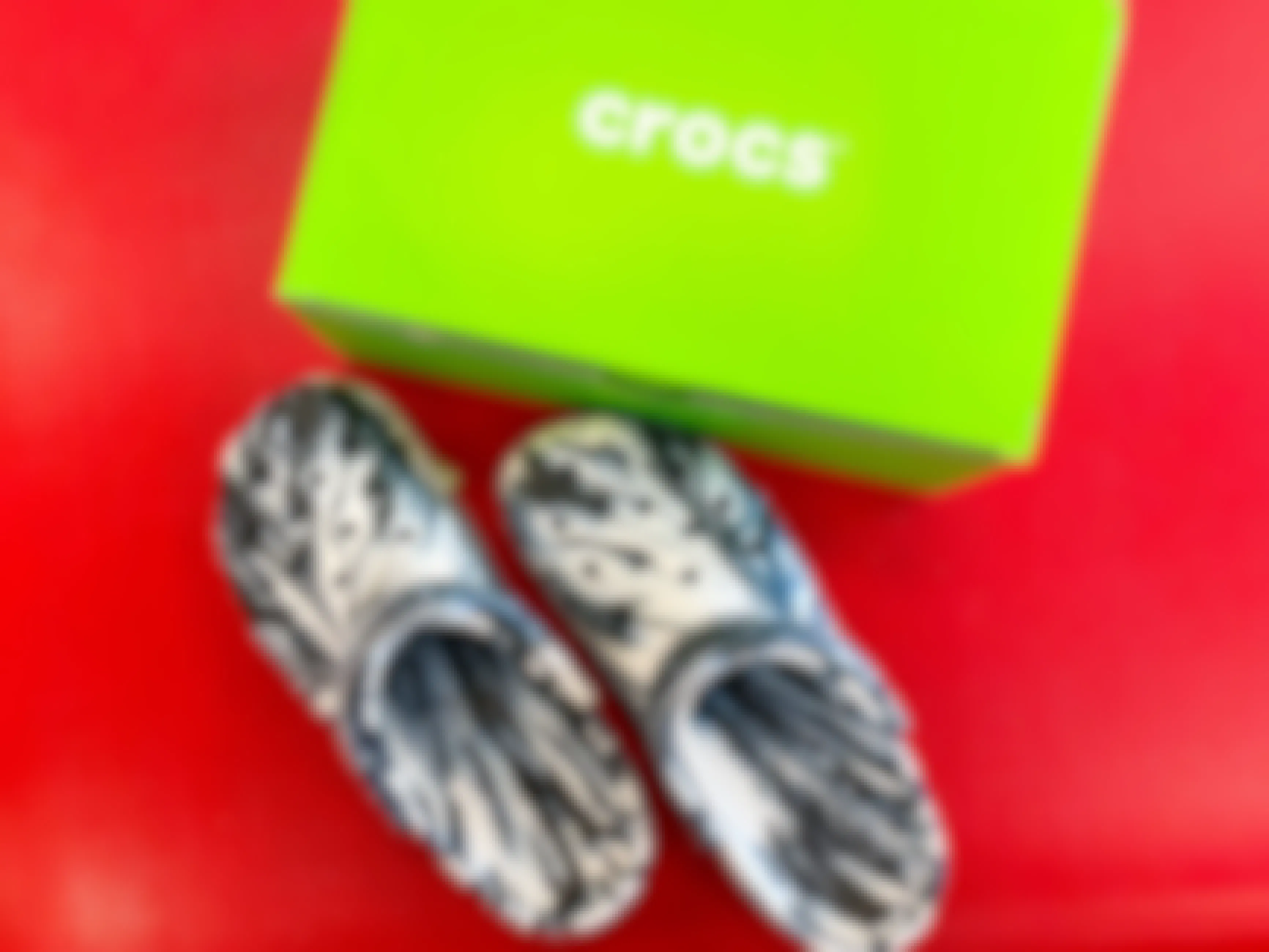 Engage Sport Mode for Crocs Black Friday Sales