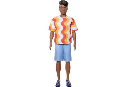 Barbie Fashionistas Ken Doll