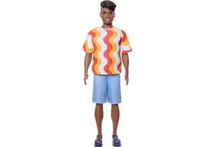 Barbie Fashionistas Ken Doll