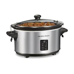 Hamilton Beach Slow Cooker