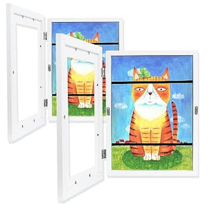 Kids' Art Frames