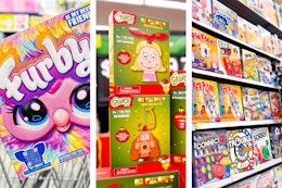 29 of the Hottest Walmart Toy Deals to Shop — Prices Start at Just $5 card image