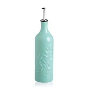Ceramic Olive Oil Dispenser Bottle