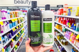 Tresemme Hair Care, as Low as $1.59 at CVS card image