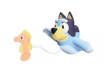 Bluey Swimming Bath Toy