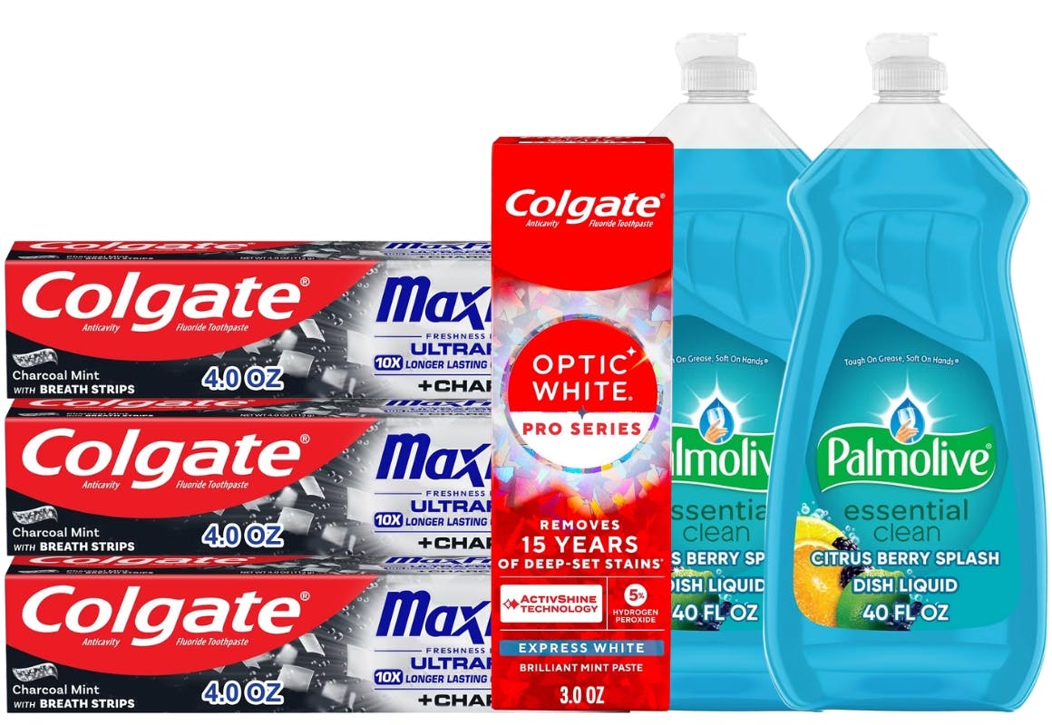 6 Household Items