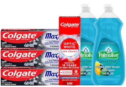 6 Household Items