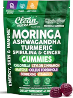 Moringa Gummies