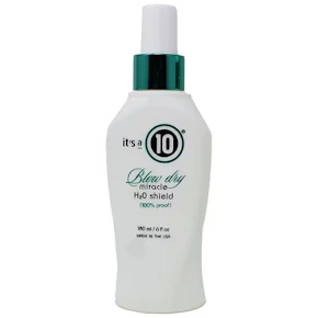 It's a 10 Blow Dry Hair Treatment
