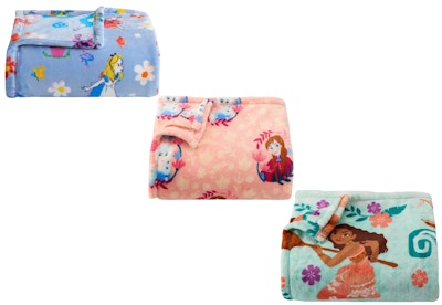 The Big One Disney Blanket