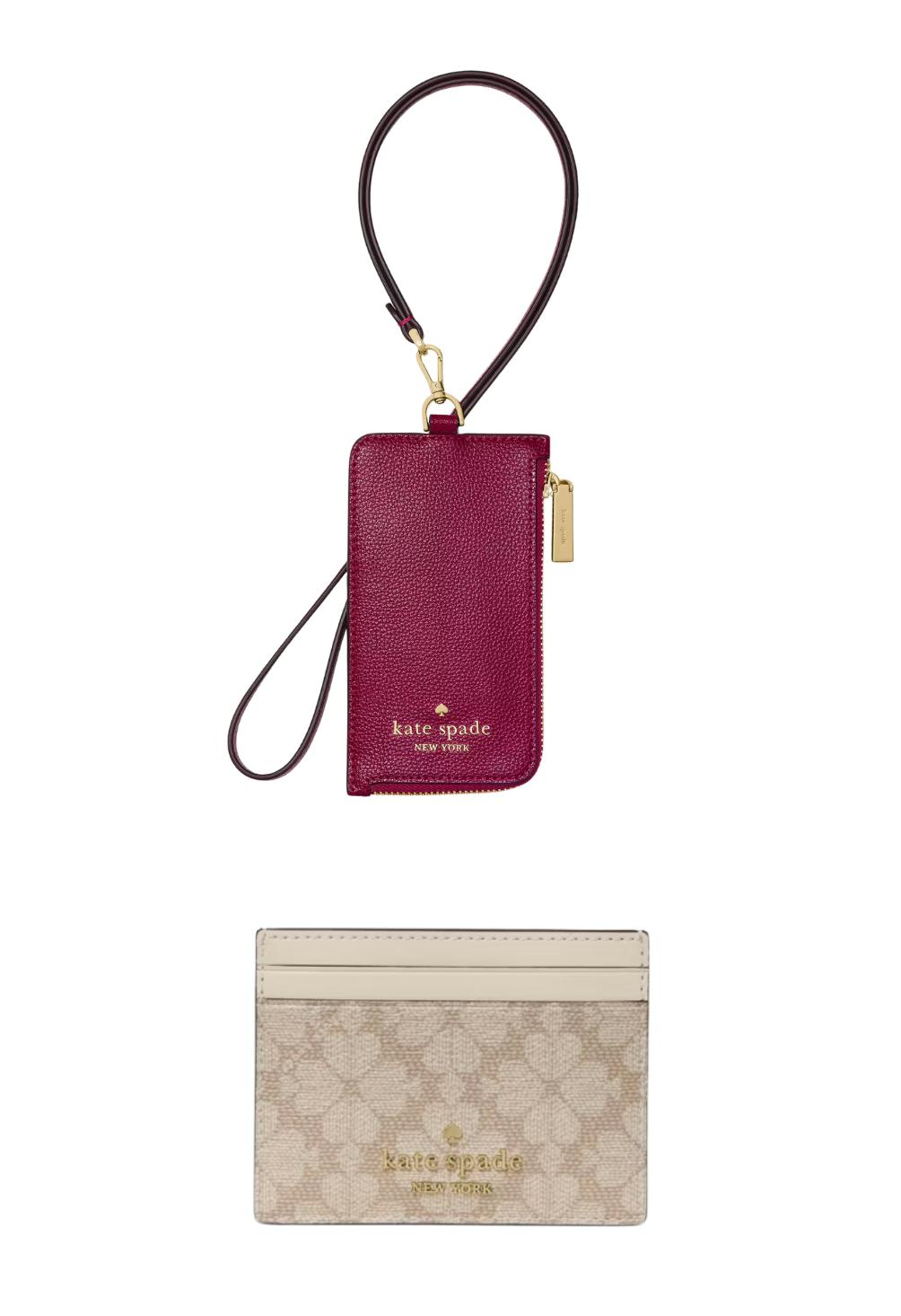 2 Kate Spade Card Cases