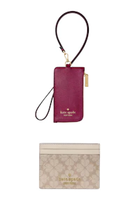 2 Kate Spade Card Cases