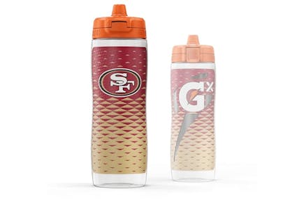 Gatorade NFL Squeeze Bottle