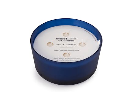 Better Homes and Gardens Candle