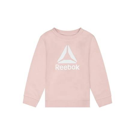 Reebok Toddler Fleece Sweatshirt