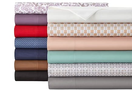 Home Expressions Sheet Set