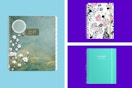 planners in a collage