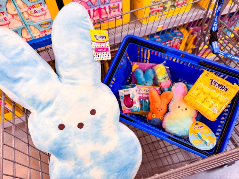 walmart-peeps-haul