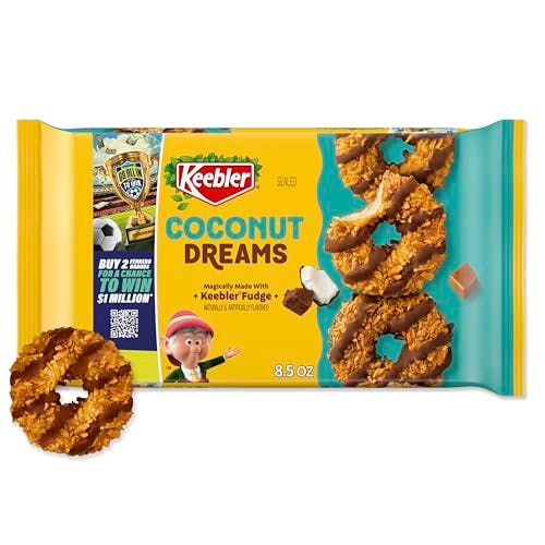 Keebler Coconut Dreams Cookies