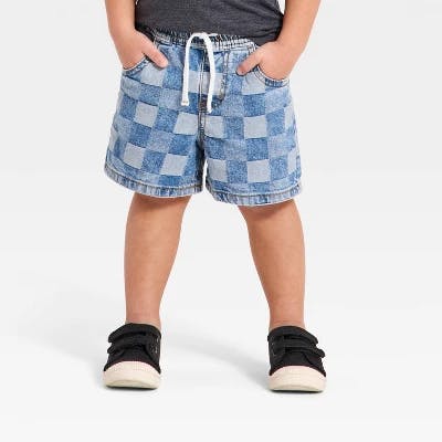 Cat & Jack Kids' Denim Shorts