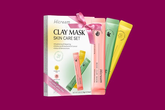 Clay Mask 12-Pack, as Low as $3.49 on Amazon (Reg. $10)