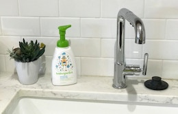 Babyganics Foaming Dish & Bottle Soap, Only $3.56 on Amazon
