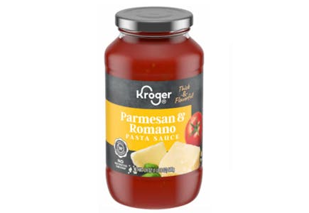 Kroger Sauce