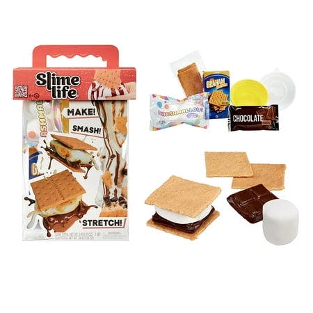 S'mores DIY Slime Kit