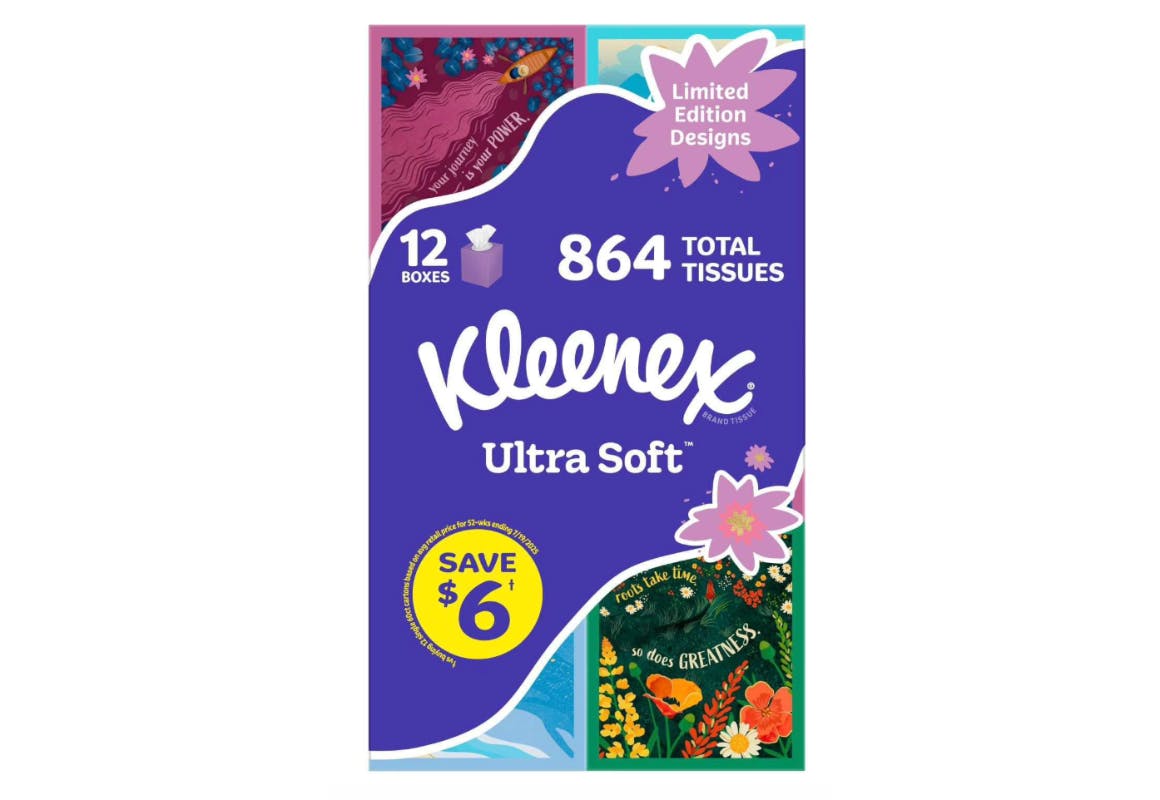 Kleenex Tissues Bundle Pack