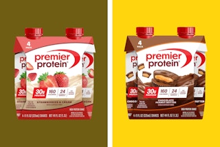 premier protein shakes