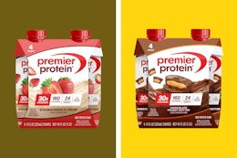 premier protein shakes