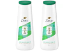 2 Dove Body Washes