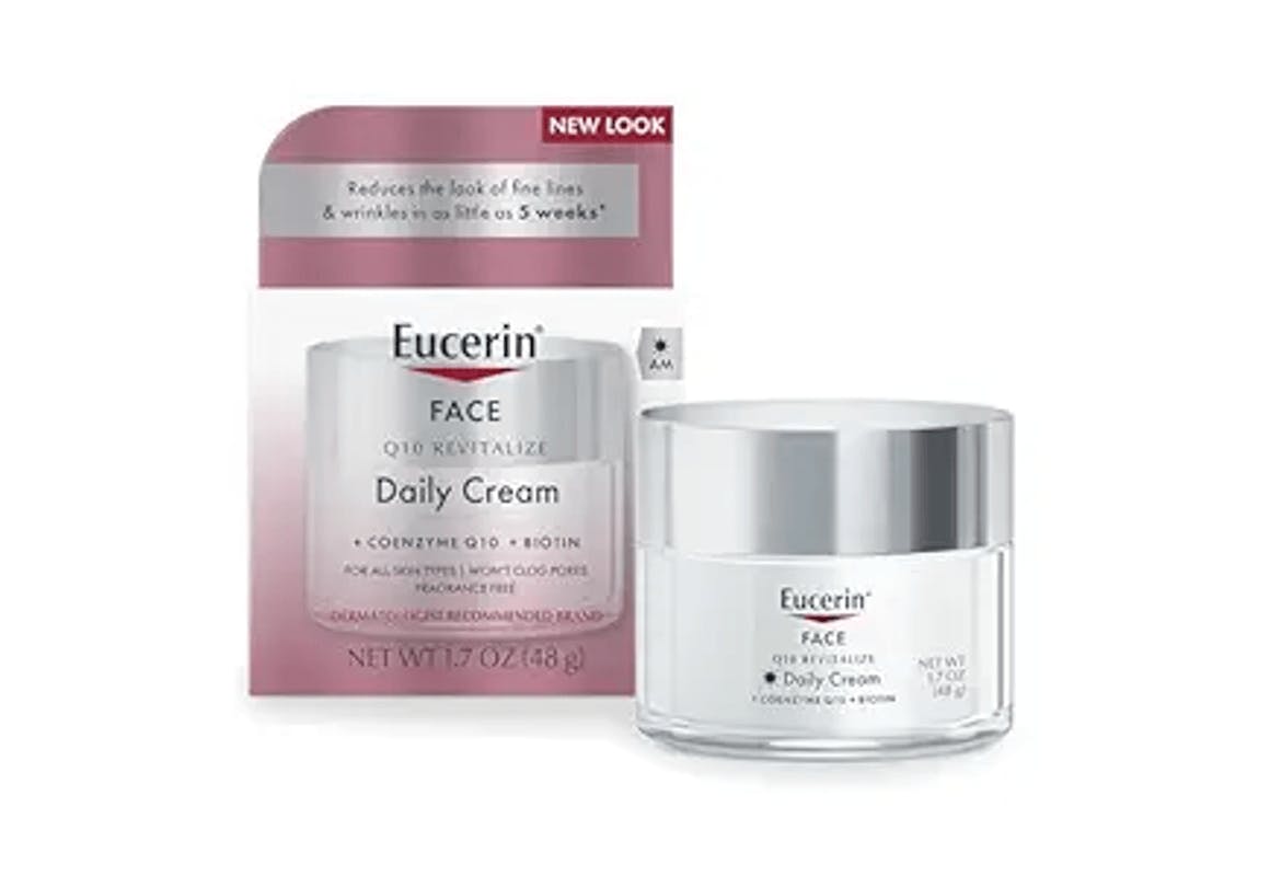 Eucerin Anti-Wrinkle Face Cream