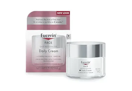 Eucerin Anti-Wrinkle Face Cream