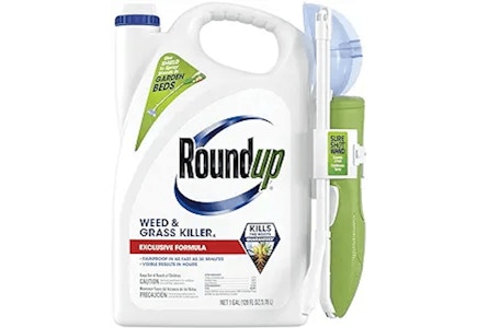Roundup Weed & Grass Killer