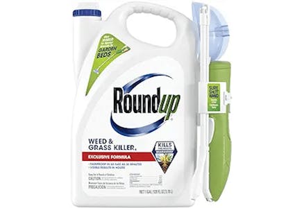 Roundup Weed & Grass Killer