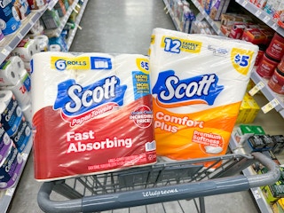 scott paper products walgreens