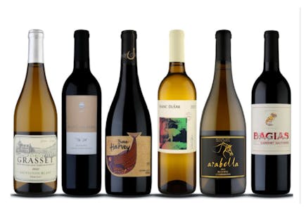 Custom Wine 6-Pack