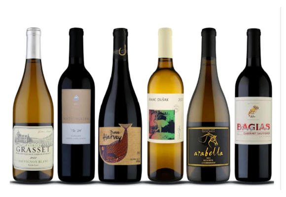 Custom Wine 6-Pack