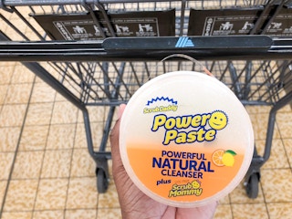 aldi scrub daddy power paste