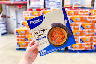 sams-club-reynolds-air-fryer-liners