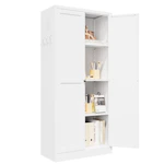Metal Pantry Cabinet