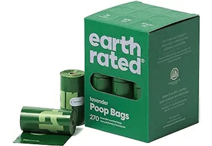 Earth Rated Dog Bags